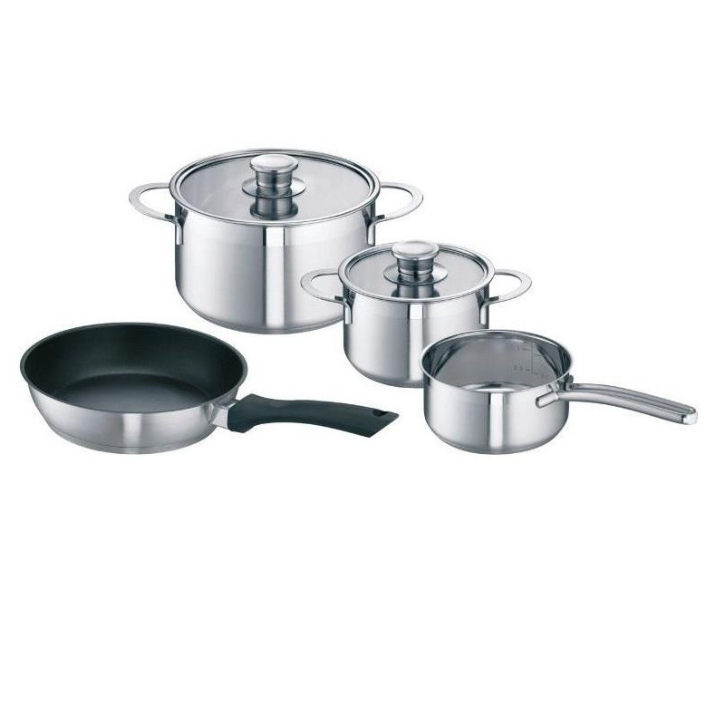 Zestaw Garnków Bosch HEZ390042